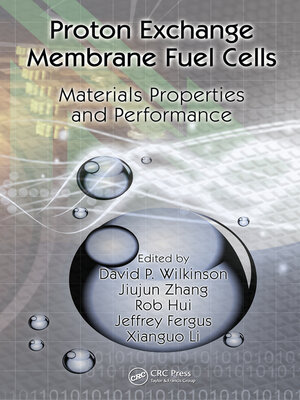 cover image of Proton Exchange Membrane Fuel Cells